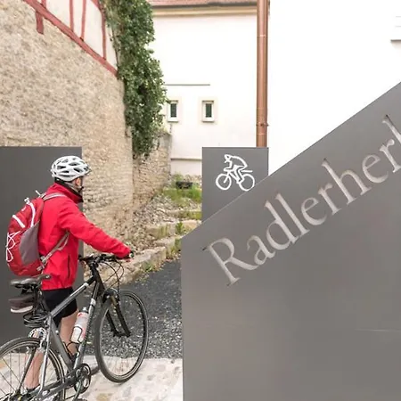 Апартаменты Velo-pension Mainbernheim