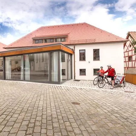 Apartment Radlerherberge Mainbernheim
